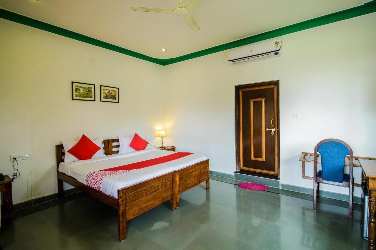 Oyo 24395 Hills Retreat Resort Udaipur Extérieur photo