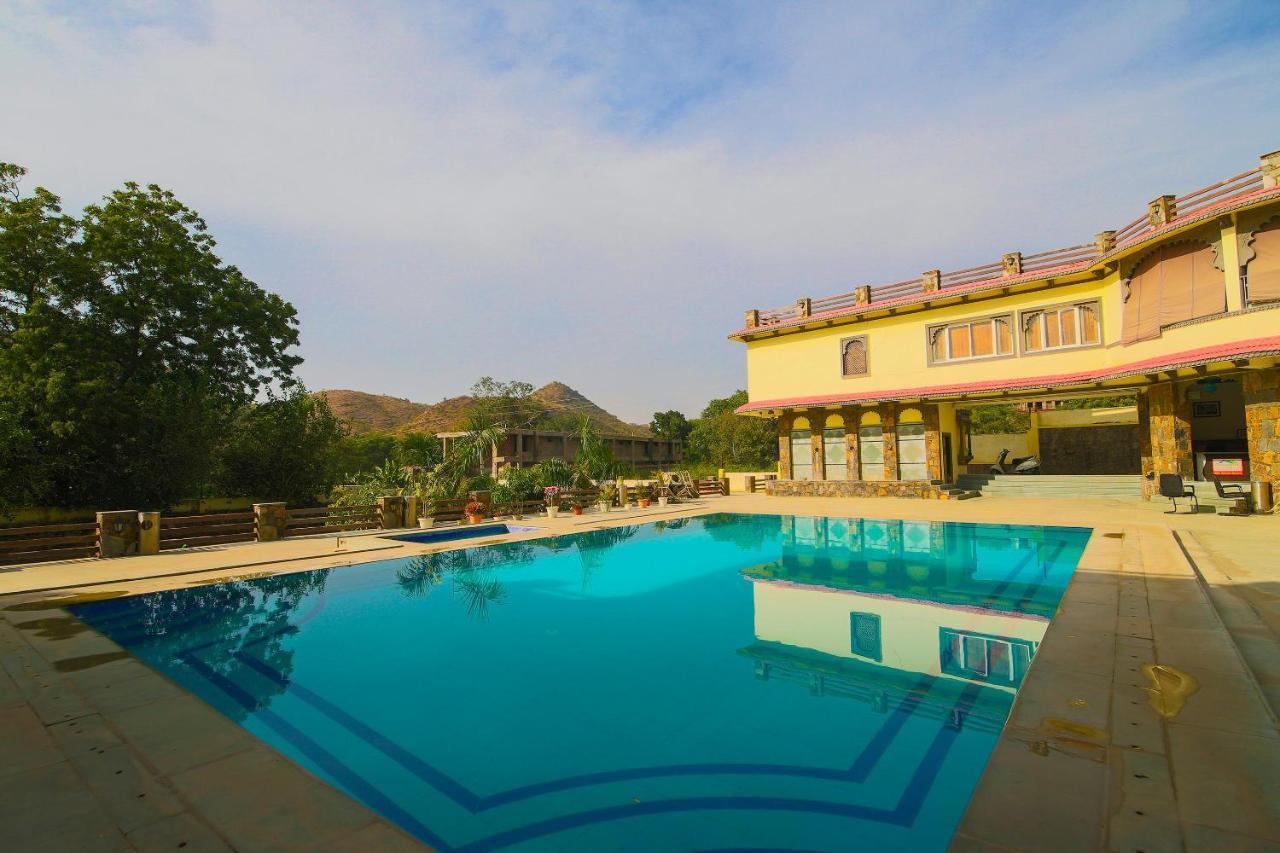 Oyo 24395 Hills Retreat Resort Udaipur Extérieur photo