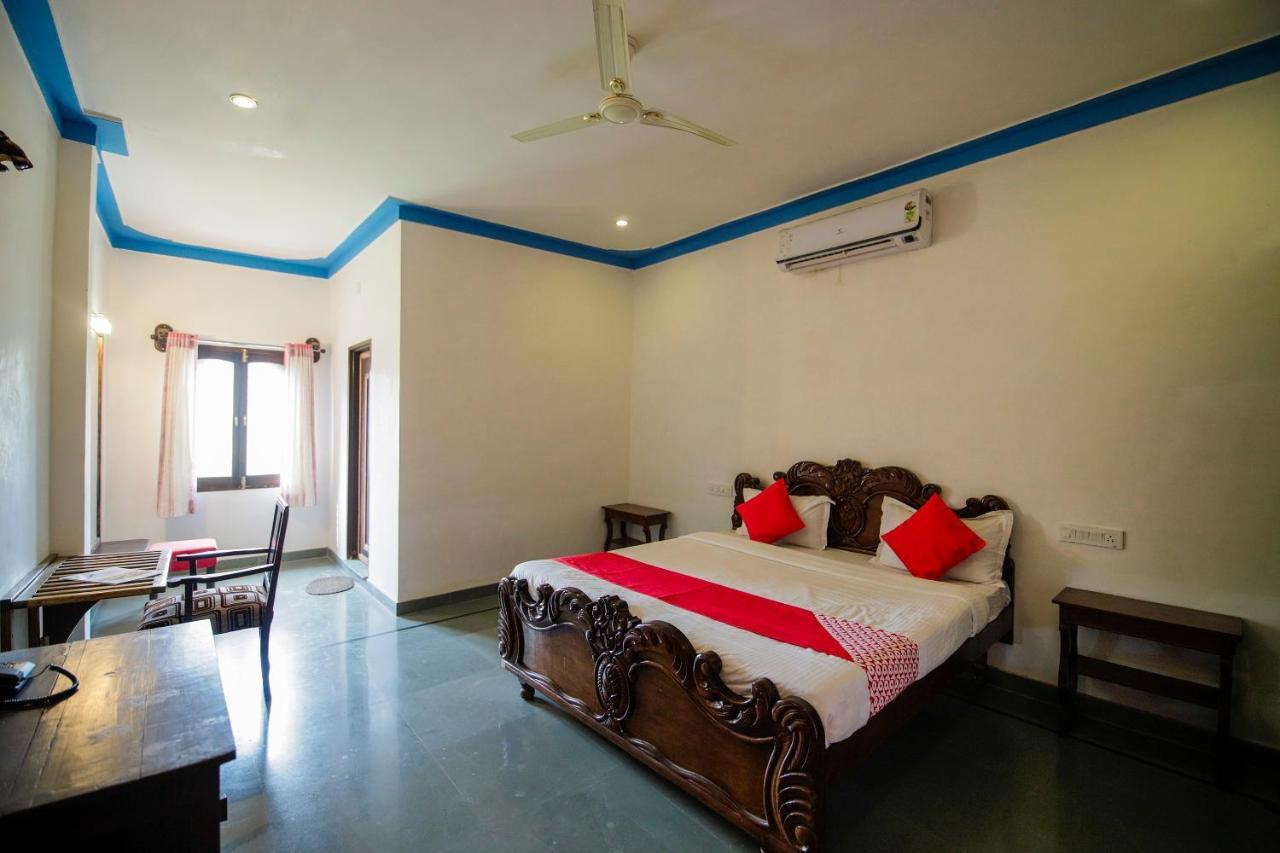 Oyo 24395 Hills Retreat Resort Udaipur Extérieur photo