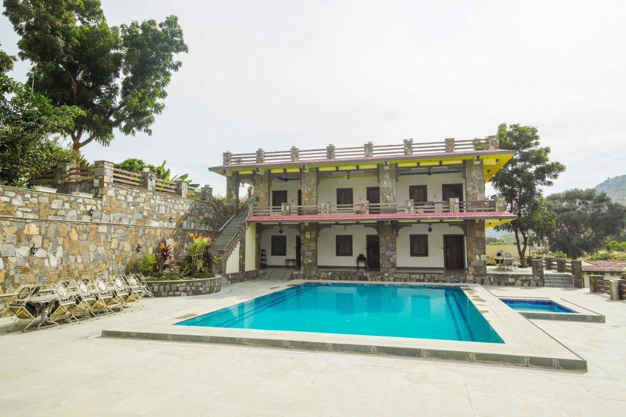 Oyo 24395 Hills Retreat Resort Udaipur Extérieur photo